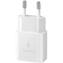 Samsung Charger 220V 25W USB-C w/o Cable White EP-T2510NWE Blister